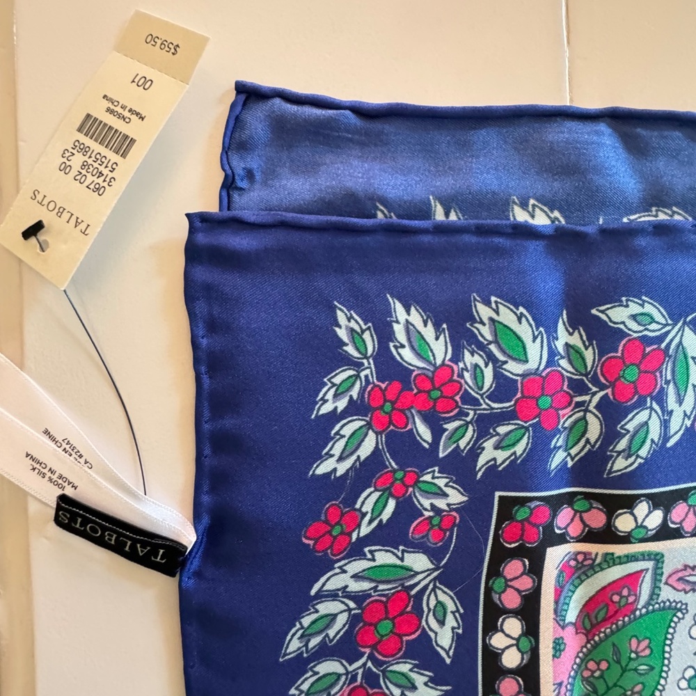 Summer/Spring scarf - Picture 2 of 2